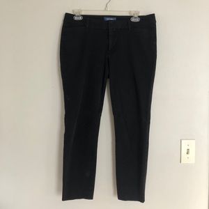 Old Navy Pixie Mid-Rise Pant